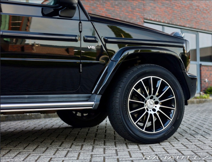 Mercedes-Benz G G500 4-matic AMG, DESIGN 2018
