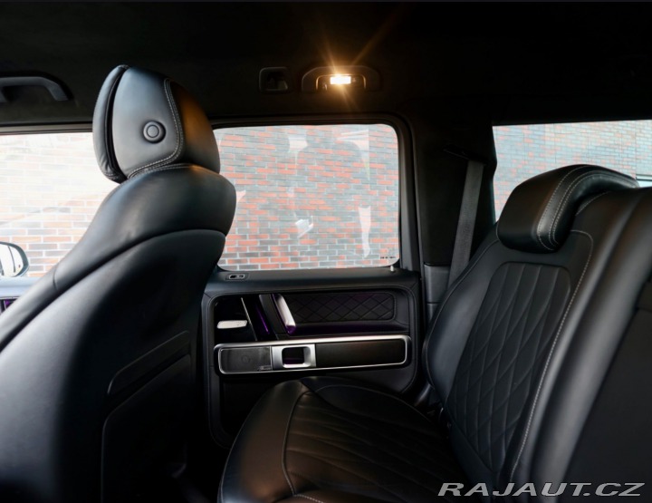 Mercedes-Benz G G500 4-matic AMG, DESIGN 2018