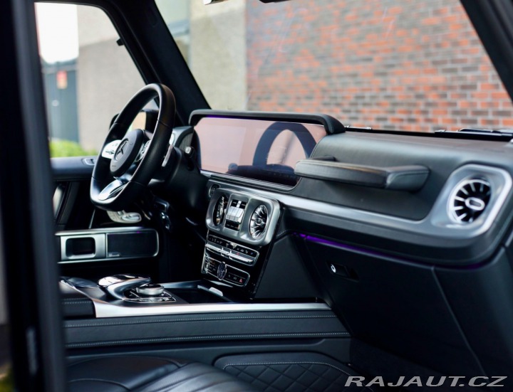 Mercedes-Benz G G500 4-matic AMG, DESIGN 2018
