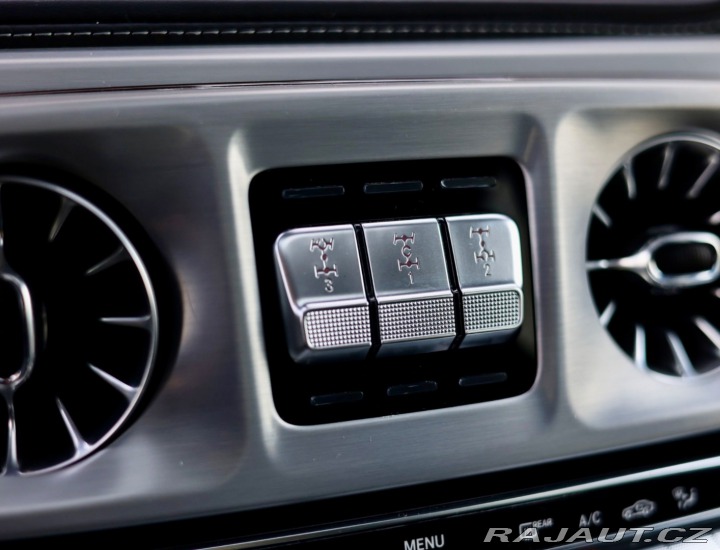 Mercedes-Benz G G500 4-matic AMG, DESIGN 2018
