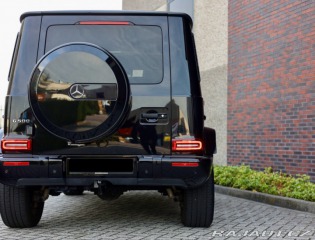 Mercedes-Benz G G500 4-matic AMG, DESIGN 2018