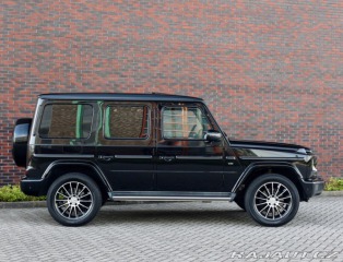 Mercedes-Benz G G500 4-matic AMG, DESIGN 2018