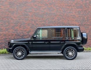 Mercedes-Benz G G500 4-matic AMG, DESIGN 2018