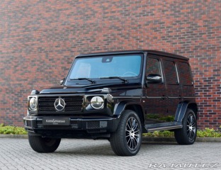 Mercedes-Benz G G500 4-matic AMG, DESIGN 2018