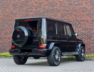 Mercedes-Benz G G500 4-matic AMG, DESIGN 2018
