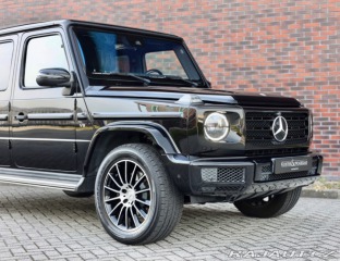 Mercedes-Benz G G500 4-matic AMG, DESIGN 2018