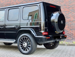 Mercedes-Benz G G500 4-matic AMG, DESIGN 2018