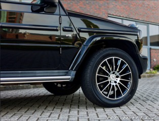 Mercedes-Benz G G500 4-matic AMG, DESIGN 2018