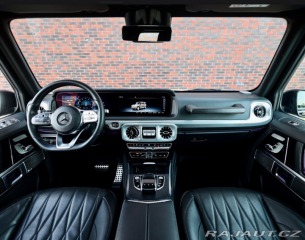 Mercedes-Benz G G500 4-matic AMG, DESIGN 2018