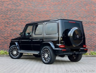 Mercedes-Benz G G500 4-matic AMG, DESIGN 2018