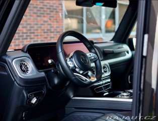 Mercedes-Benz G G500 4-matic AMG, DESIGN 2018