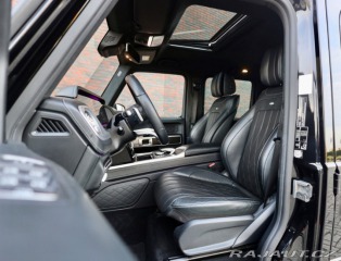 Mercedes-Benz G G500 4-matic AMG, DESIGN 2018
