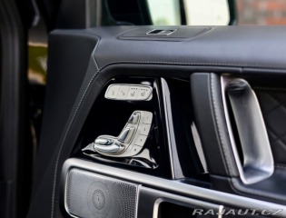 Mercedes-Benz G G500 4-matic AMG, DESIGN 2018