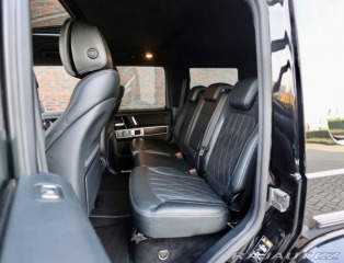Mercedes-Benz G G500 4-matic AMG, DESIGN 2018
