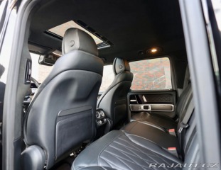 Mercedes-Benz G G500 4-matic AMG, DESIGN 2018
