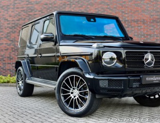 Mercedes-Benz G G500 4-matic AMG, DESIGN 2018