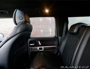 Mercedes-Benz G G500 4-matic AMG, DESIGN 2018