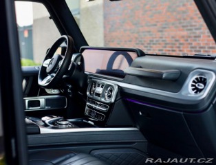 Mercedes-Benz G G500 4-matic AMG, DESIGN 2018