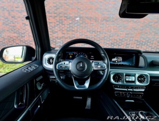 Mercedes-Benz G G500 4-matic AMG, DESIGN 2018