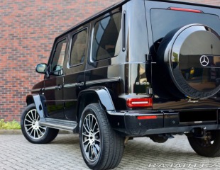 Mercedes-Benz G G500 4-matic AMG, DESIGN 2018