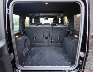 Mercedes-Benz G G500 4-matic AMG, DESIGN 2018