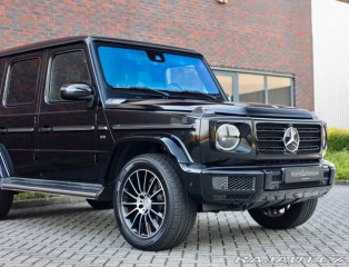 Mercedes-Benz G G500 4-matic AMG, DESIGN 2018