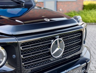 Mercedes-Benz G G500 4-matic AMG, DESIGN 2018