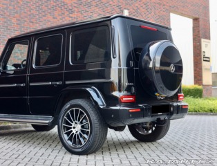 Mercedes-Benz G G500 4-matic AMG, DESIGN 2018