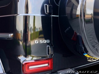 Mercedes-Benz G G500 4-matic AMG, DESIGN 2018