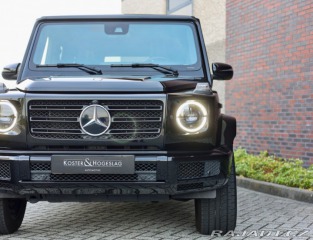 Mercedes-Benz G G500 4-matic AMG, DESIGN 2018