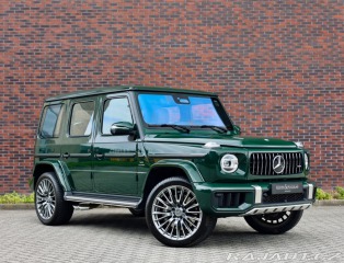 Mercedes-Benz G G63 AMG 4-Matic | Faceli
