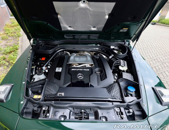 Mercedes-Benz G G63 AMG 4-Matic | Faceli 2024