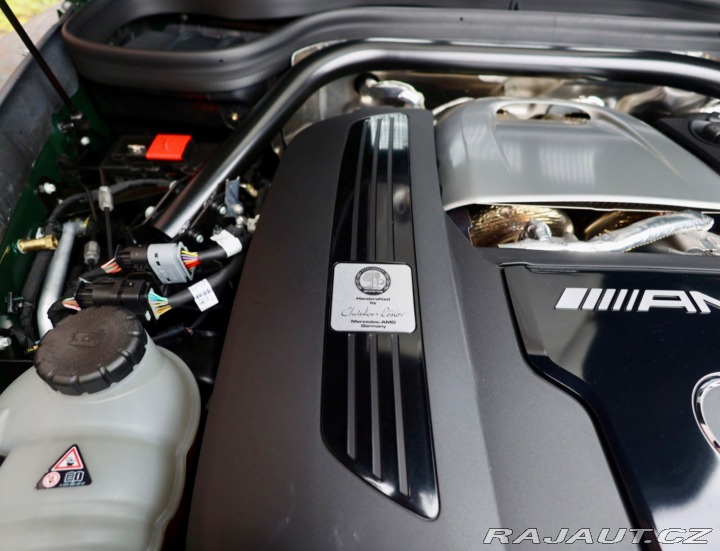 Mercedes-Benz G G63 AMG 4-Matic | Faceli 2024