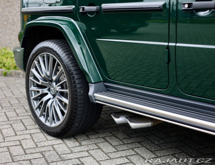 Mercedes-Benz G G63 AMG 4-Matic | Faceli 2024