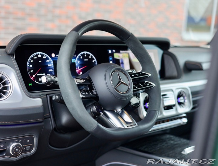 Mercedes-Benz G G63 AMG 4-Matic | Faceli 2024