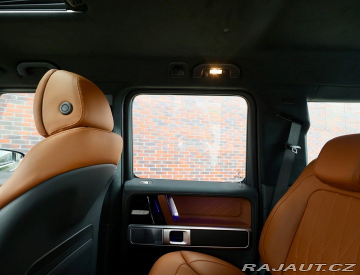 Mercedes-Benz G G63 AMG 4-Matic | Faceli 2024