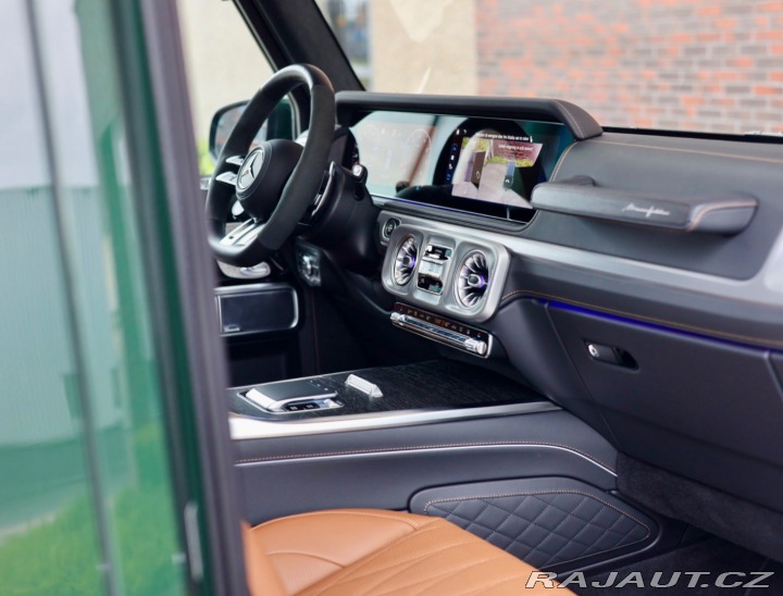 Mercedes-Benz G G63 AMG 4-Matic | Faceli 2024