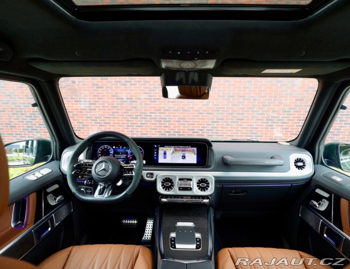 Mercedes-Benz G G63 AMG 4-Matic | Faceli 2024