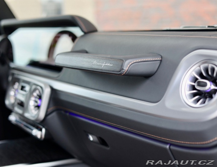 Mercedes-Benz G G63 AMG 4-Matic | Faceli 2024