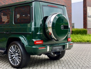 Mercedes-Benz G G63 AMG 4-Matic | Faceli 2024