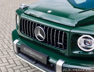 Mercedes-Benz G G63 AMG 4-Matic | Faceli 2024