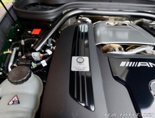 Mercedes-Benz G G63 AMG 4-Matic | Faceli 2024