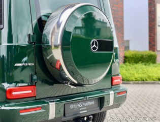 Mercedes-Benz G G63 AMG 4-Matic | Faceli 2024