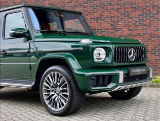 Mercedes-Benz G G63 AMG 4-Matic | Faceli 2024