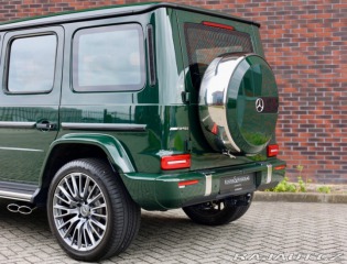 Mercedes-Benz G G63 AMG 4-Matic | Faceli 2024