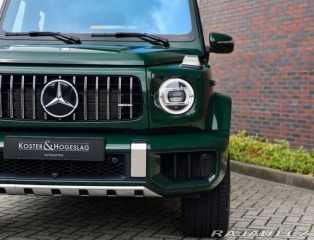 Mercedes-Benz G G63 AMG 4-Matic | Faceli 2024