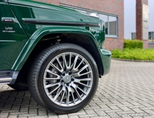 Mercedes-Benz G G63 AMG 4-Matic | Faceli 2024