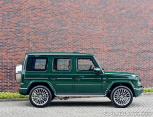 Mercedes-Benz G G63 AMG 4-Matic | Faceli 2024