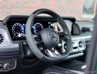 Mercedes-Benz G G63 AMG 4-Matic | Faceli 2024