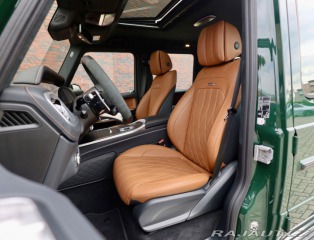 Mercedes-Benz G G63 AMG 4-Matic | Faceli 2024